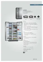 Preview for 10 page of Electrolux EBE4300SC Catalog