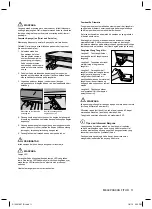 Preview for 11 page of Electrolux EBE4500 User Manual