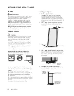 Preview for 10 page of Electrolux EBE4500AA User Manual