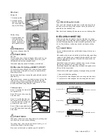 Preview for 38 page of Electrolux EBE4500AA User Manual