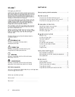 Preview for 54 page of Electrolux EBE4500AA User Manual