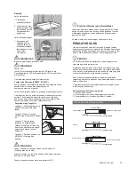 Preview for 65 page of Electrolux EBE4500AA User Manual