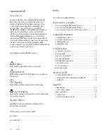 Preview for 79 page of Electrolux EBE4500AA User Manual