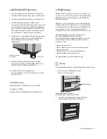 Preview for 88 page of Electrolux EBE4500AA User Manual