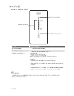 Preview for 91 page of Electrolux EBE4500AA User Manual