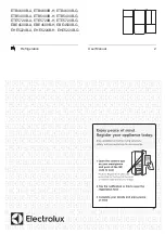 Preview for 1 page of Electrolux EBE4500B-A User Manual