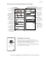 Предварительный просмотр 7 страницы Electrolux EBE5304 User Manual