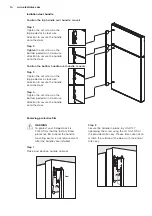 Предварительный просмотр 14 страницы Electrolux EBE5304 User Manual