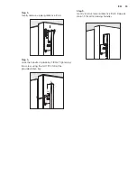 Предварительный просмотр 15 страницы Electrolux EBE5304 User Manual