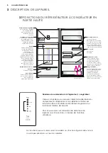 Предварительный просмотр 28 страницы Electrolux EBE5304 User Manual