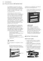 Предварительный просмотр 38 страницы Electrolux EBE5304 User Manual