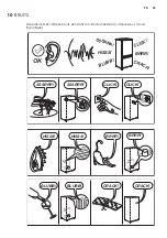 Предварительный просмотр 45 страницы Electrolux EBE5304 User Manual