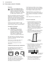 Предварительный просмотр 56 страницы Electrolux EBE5304 User Manual