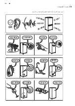 Предварительный просмотр 68 страницы Electrolux EBE5304 User Manual