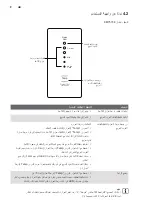 Предварительный просмотр 82 страницы Electrolux EBE5304 User Manual