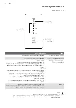 Предварительный просмотр 104 страницы Electrolux EBE5304 User Manual