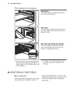 Preview for 10 page of Electrolux EBGL30X User Manual