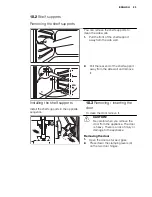 Preview for 23 page of Electrolux EBGL30X User Manual