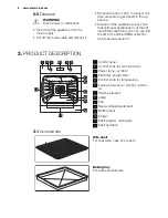 Preview for 6 page of Electrolux EBGL3X User Manual