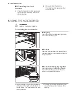 Preview for 10 page of Electrolux EBGL3X User Manual