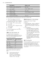 Preview for 16 page of Electrolux EBGL40CN User Manual