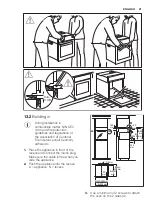 Preview for 21 page of Electrolux EBGL40CN User Manual