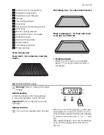 Preview for 5 page of Electrolux EBGL5X User Manual