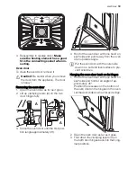 Preview for 19 page of Electrolux EBGL5X User Manual