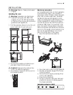 Preview for 21 page of Electrolux EBGL5X User Manual