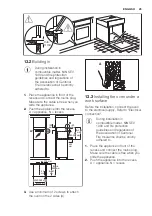 Предварительный просмотр 25 страницы Electrolux EBGL70CN User Manual