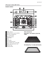 Preview for 5 page of Electrolux EBGL70G User Manual