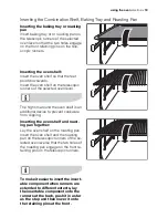 Preview for 19 page of Electrolux EBK SL6 User Manual