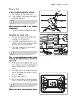 Preview for 21 page of Electrolux EBK SL6 User Manual