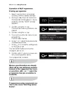 Preview for 32 page of Electrolux EBK SL6 User Manual