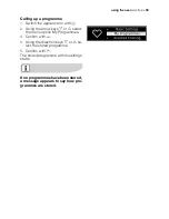 Preview for 33 page of Electrolux EBK SL6 User Manual