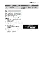 Preview for 35 page of Electrolux EBK SL6 User Manual