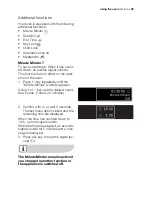 Preview for 39 page of Electrolux EBK SL6 User Manual