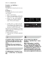 Preview for 40 page of Electrolux EBK SL6 User Manual