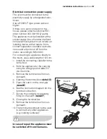 Preview for 57 page of Electrolux EBK SL6 User Manual