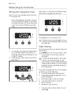 Preview for 6 page of Electrolux EBKGL4X User Manual