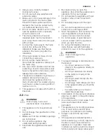 Preview for 5 page of Electrolux EBKGL7CN User Manual