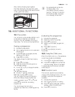 Preview for 19 page of Electrolux EBKGL7CN User Manual