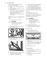 Preview for 22 page of Electrolux EBKGL7CN User Manual