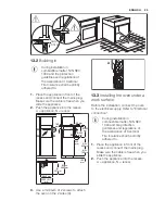 Preview for 25 page of Electrolux EBKGL7CN User Manual