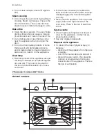 Предварительный просмотр 4 страницы Electrolux EBKGL7G User Manual