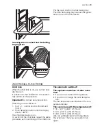 Предварительный просмотр 9 страницы Electrolux EBKGL7G User Manual