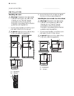 Предварительный просмотр 24 страницы Electrolux EBKGL7G User Manual