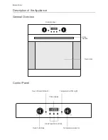 Preview for 4 page of Electrolux EBL40 User Manual