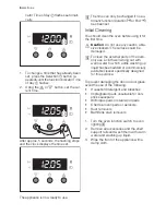 Preview for 6 page of Electrolux EBL40X User Manual