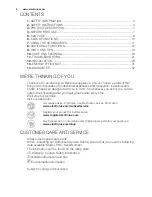 Preview for 2 page of Electrolux EBL80CN User Manual